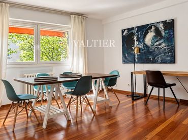 Appartamento con piscina in affitto a BARRIO EL VISO