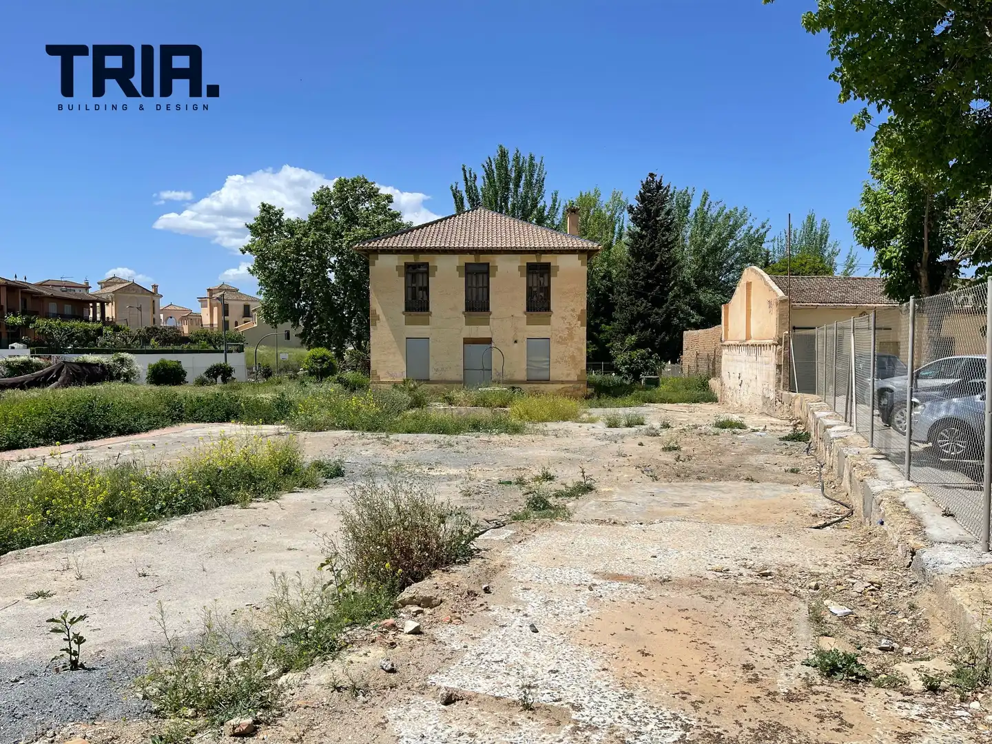 Residential for sale in Barriada Santa Adela, Ayuntamiento