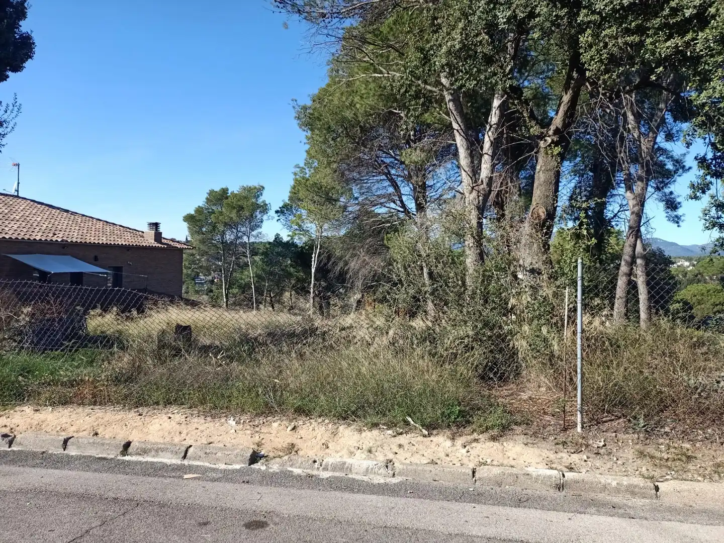 Terreno residencial en venta en Lliçà de Vall