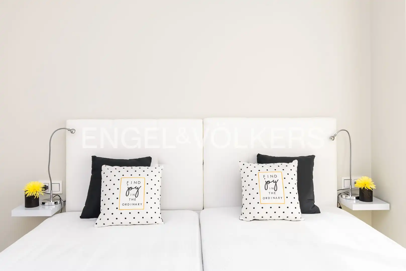 Schlafzimmer von Wohnung zur Miete in Madrid mit Klimaanlage, Heizung und Möbliert