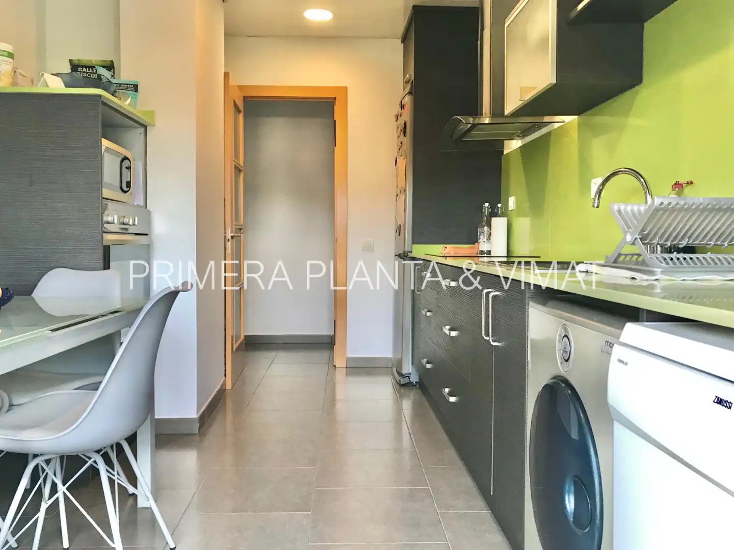 Kitchen of Houses for sale in Argentona  with Heating