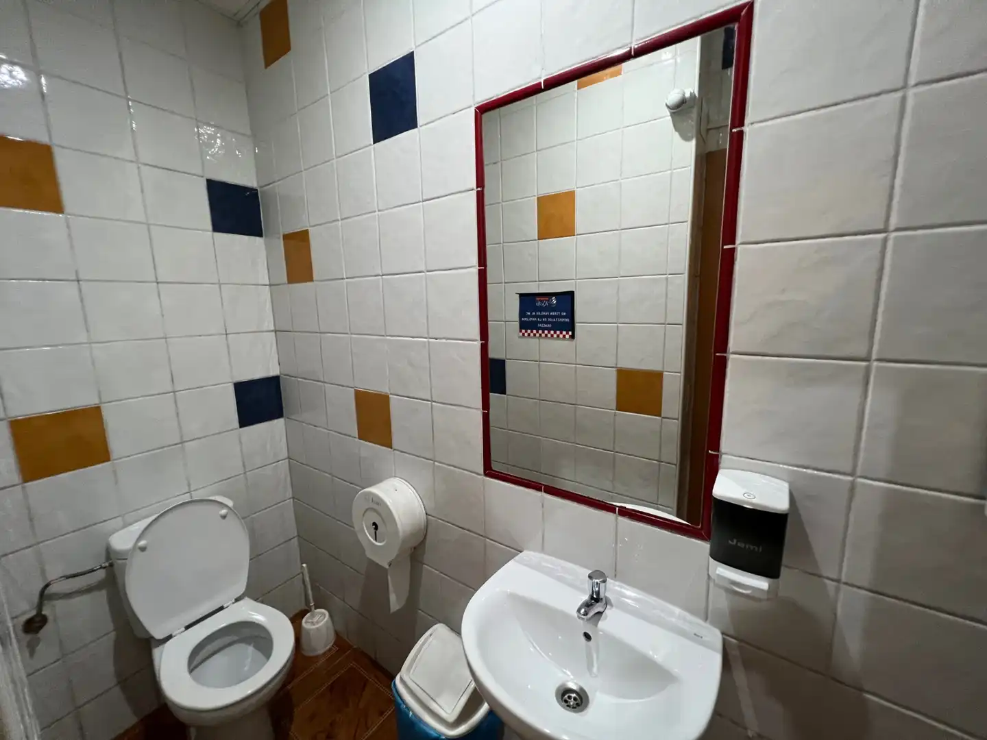Bany de Local en venda en Torrox