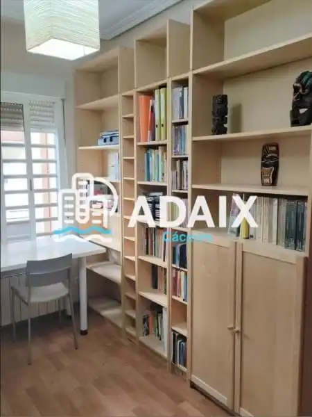 Flat for rent in Cáceres  with Air Conditioner, Heating and Terrace