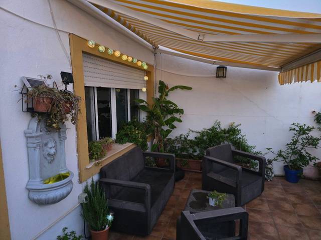 Ático en Venta en Plaza de toros - Venta Vargas - Capitania