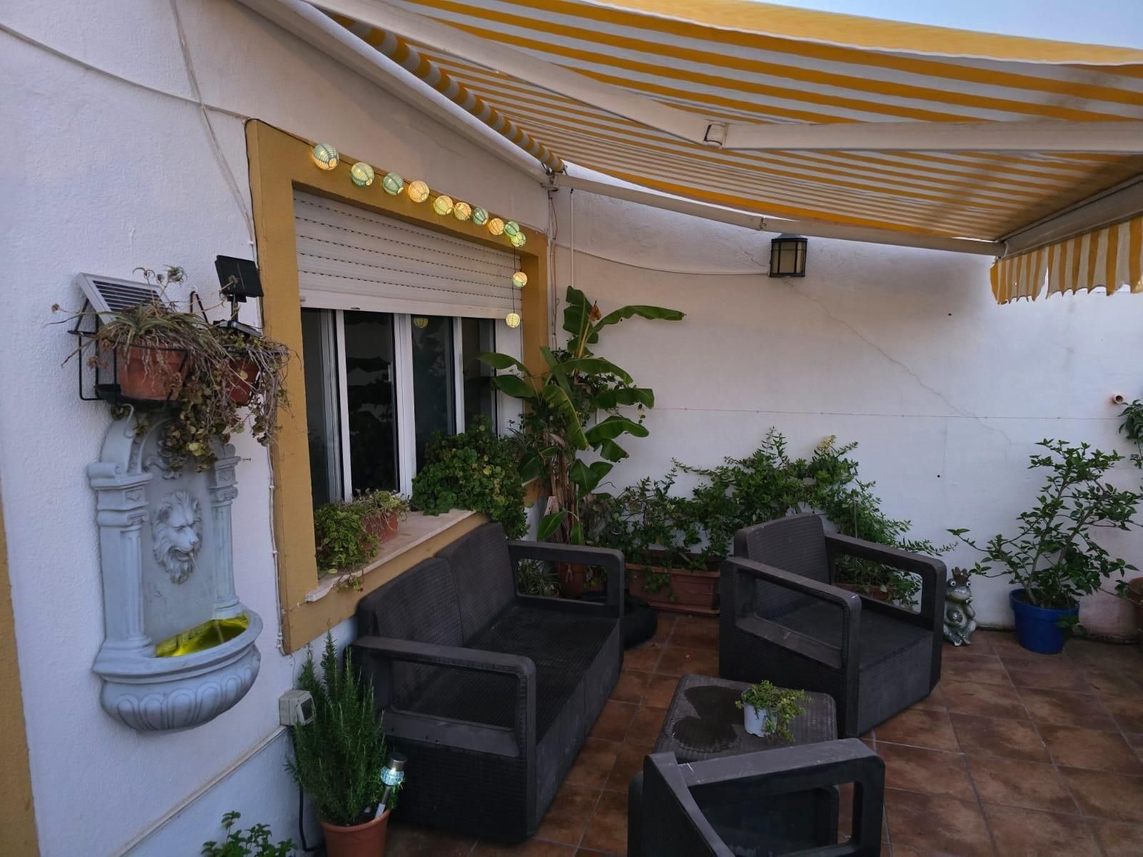 Terrace of Attic for sale in San Fernando  with Air Conditioner and Terrace