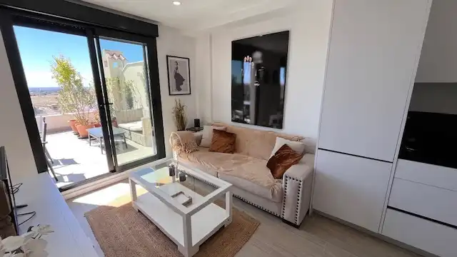 Mini appartamento con piscina in vendita a Carrer de  lalgeps, imagen 25