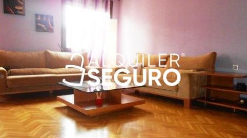 Foto 3 von Dachboden zur Miete in Gustavo Adolfo Becquer, Espartales, Alcalá de Henares