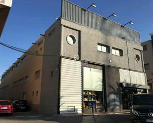 Exterior view of Industrial buildings to rent in Elche / Elx