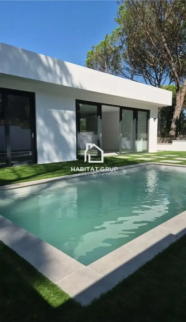 Casa con piscina in vendita a Llagostera, imagen 2