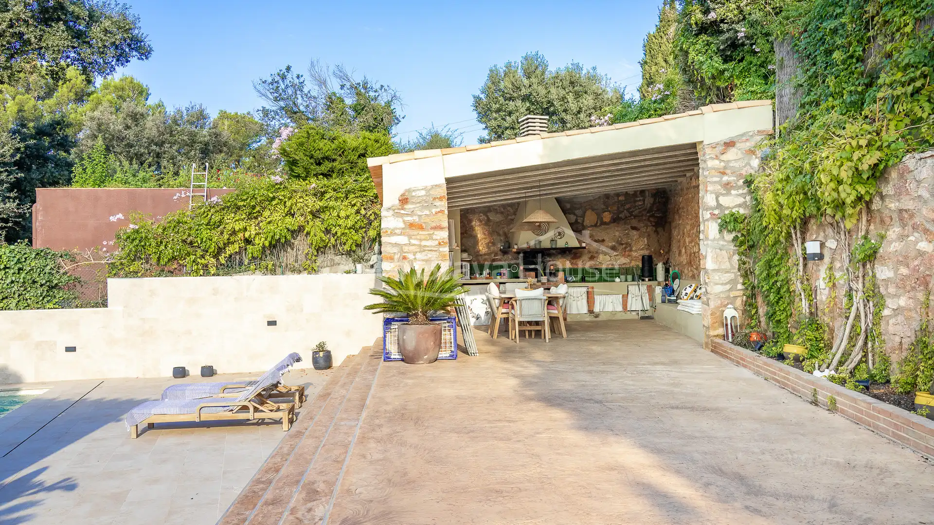 Casa con piscina en venta en C. de Ramón Llull, imagen 15