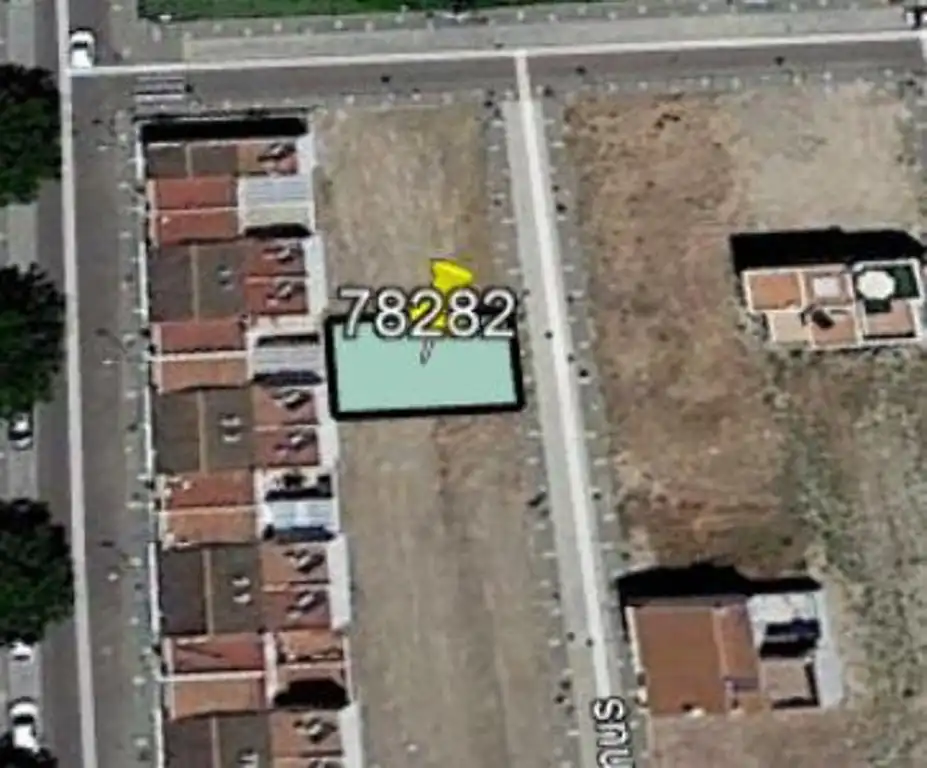 Residential land for sale in Calle Venus, imagen 14
