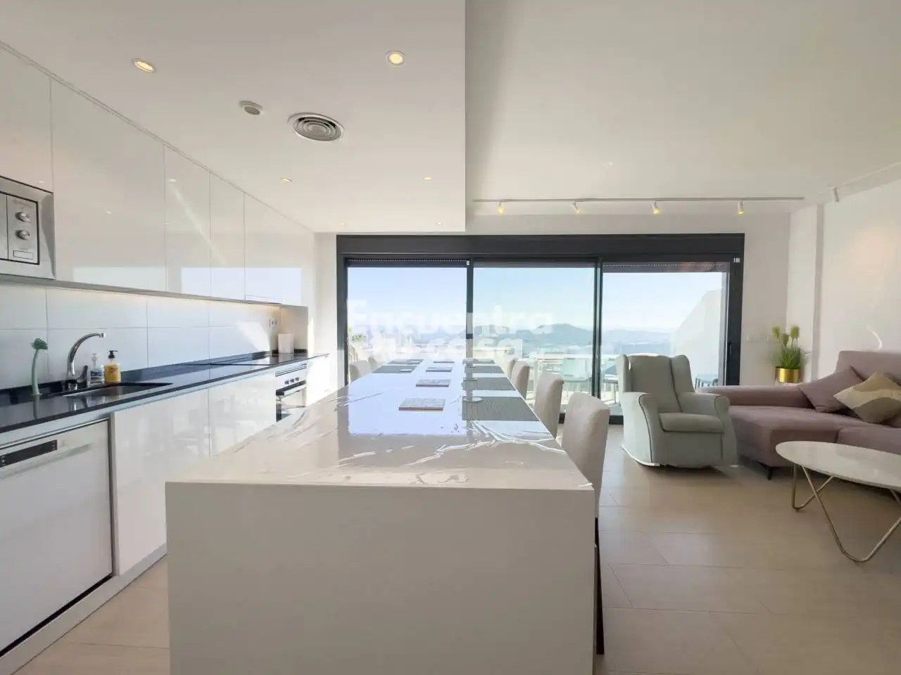 Casa aparellada en venda a Calle Uruguay, imagen 4