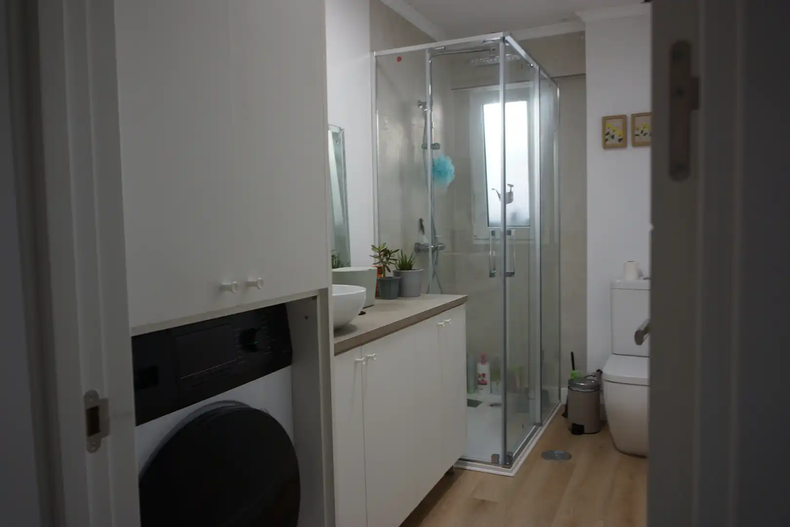 Bany de Pis en venda en Avilés amb Forn, Rentadora i Balcó
