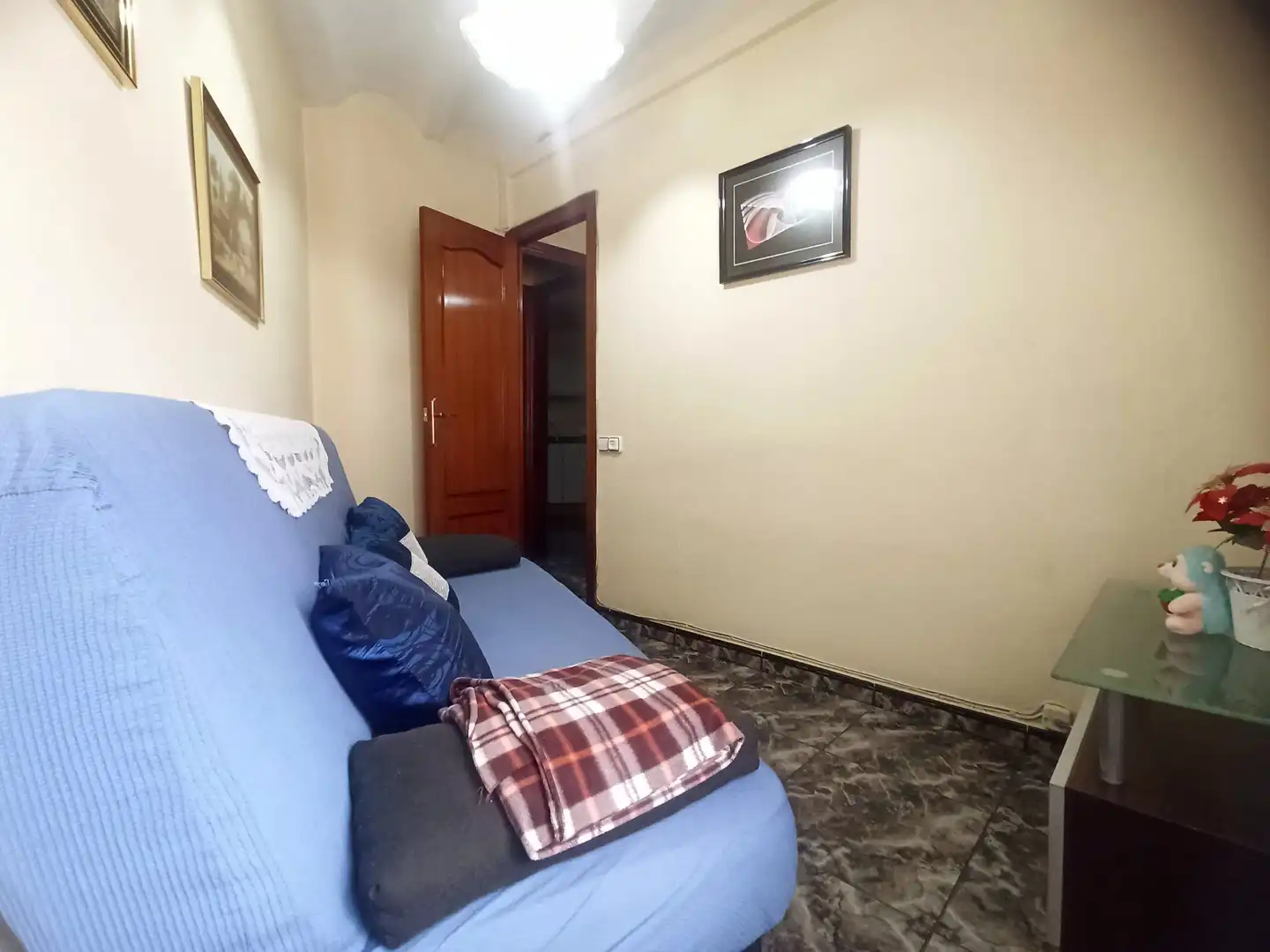 Wohnung zum Verkauf in L'Hospitalet de Llobregat mit Klimaanlage, Heizung und Möbliert