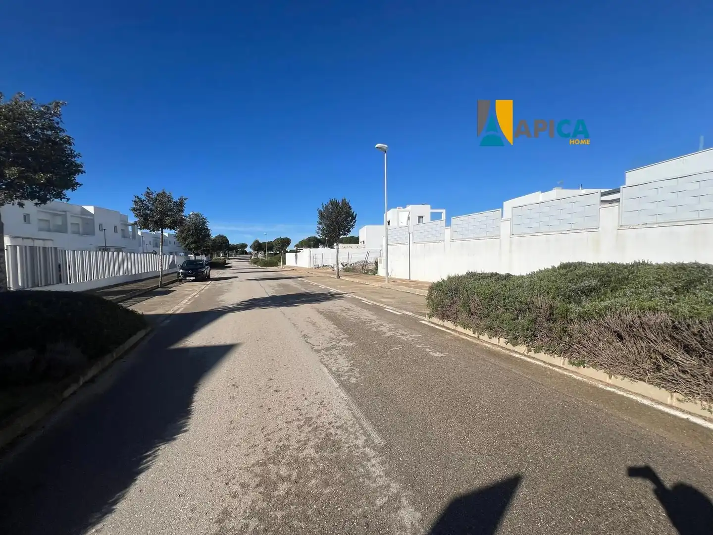 Vista exterior de Residencial en venta en Conil de la Frontera