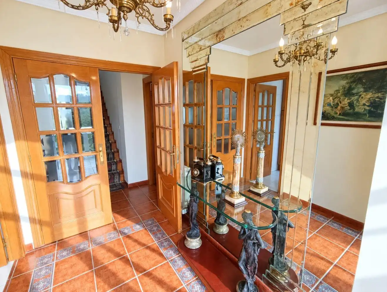 House with terrace for sale in Rasines, imagen 3