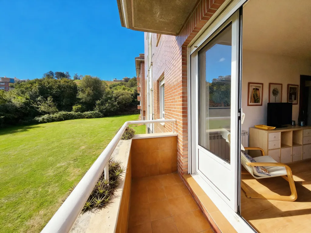 Jardí de Apartament en venda en Ribadesella amb Calefacció, Terrassa i Traster
