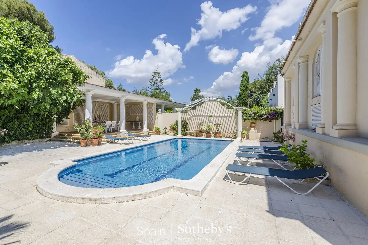 Maison avec piscine à vendre à Can Girona - Terramar - Vinyet, imagen 12