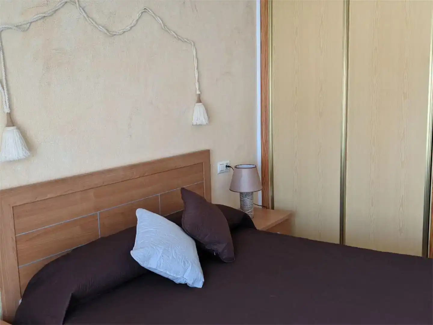 Habitación de Piso de alquiler en San Javier con Aire acondicionado y Amueblado