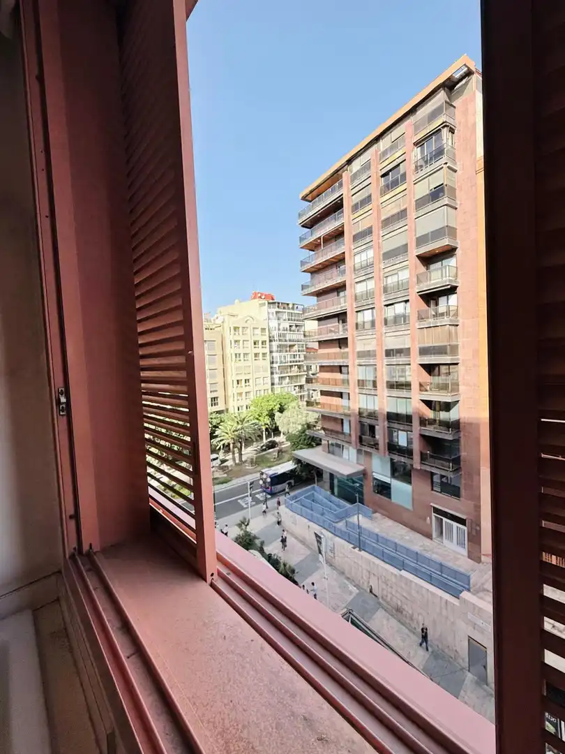 Piso con ascensor en venta en Rambla de Méndez Núñez, imagen 7