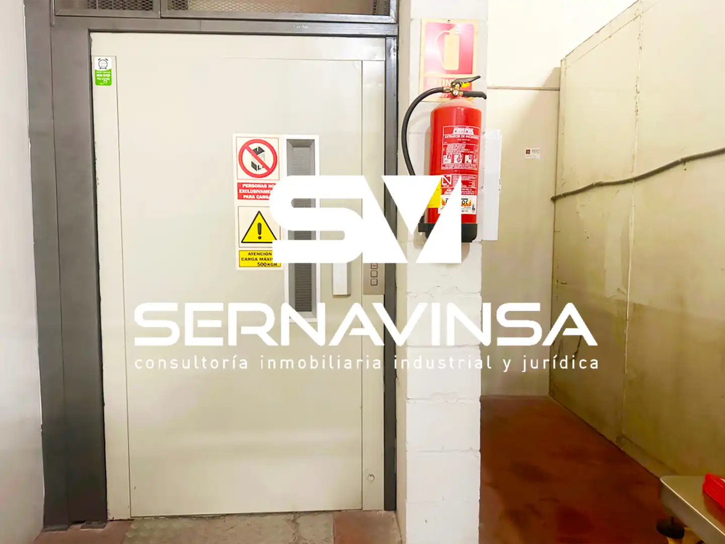 Industrial building for sale in Sant Esteve Sesrovires, imagen 9
