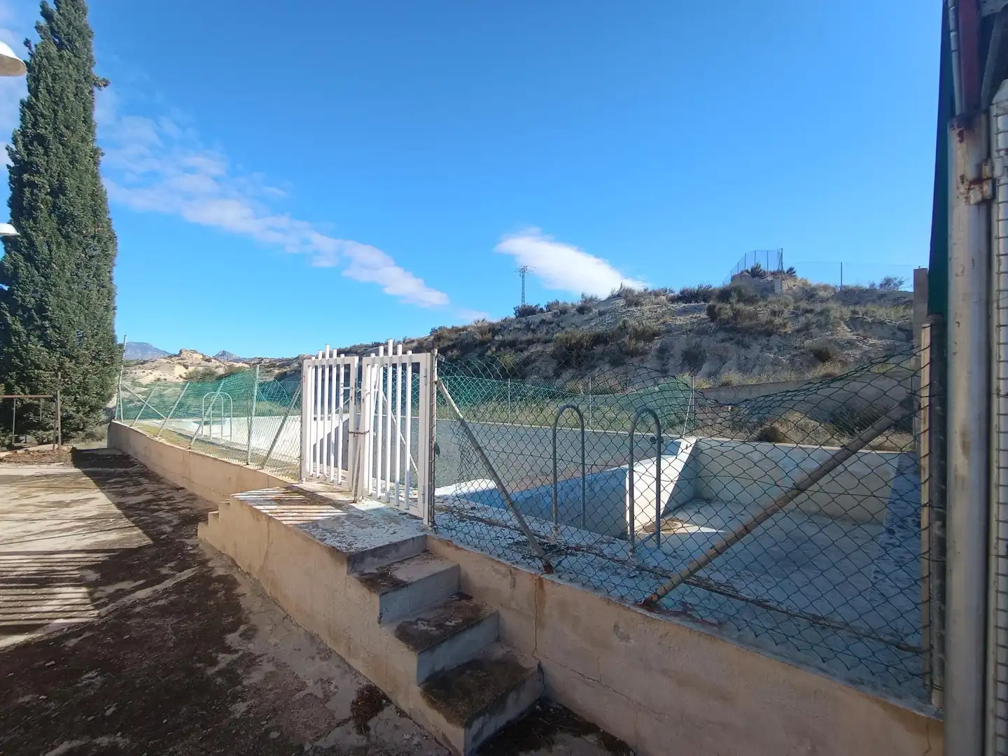 Piscina de Casa o xalet en venda en Molina de Segura amb Jardí privat, Traster i Piscina