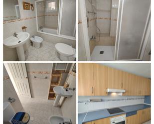 Bathroom of Flat for sale in  Santa Cruz de Tenerife Capital  with Terrace, Storage room and Oven