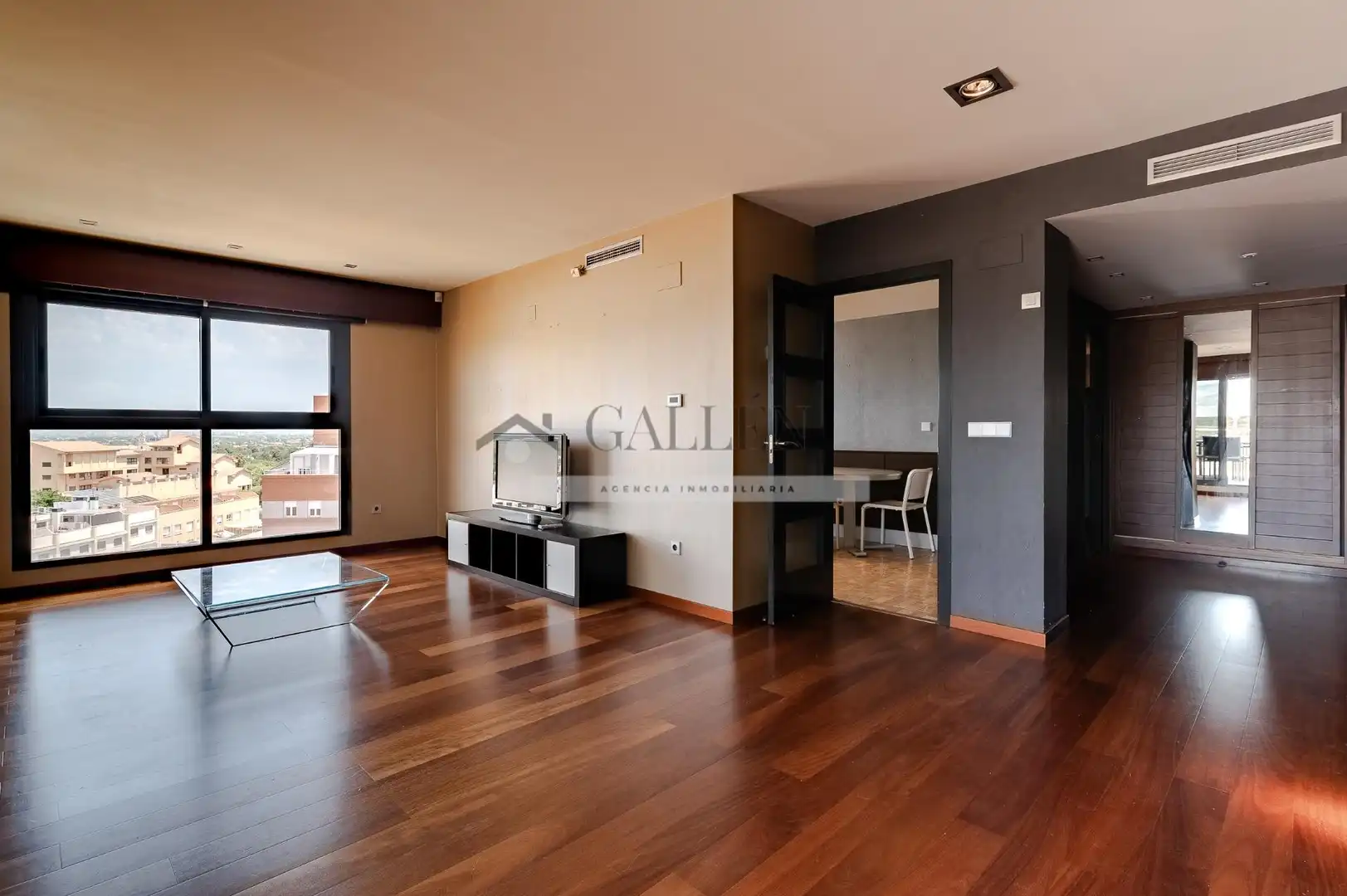 Bedroom of Attic for sale in Castellón de la Plana / Castelló de la Plana  with Air Conditioner, Heating and Terrace