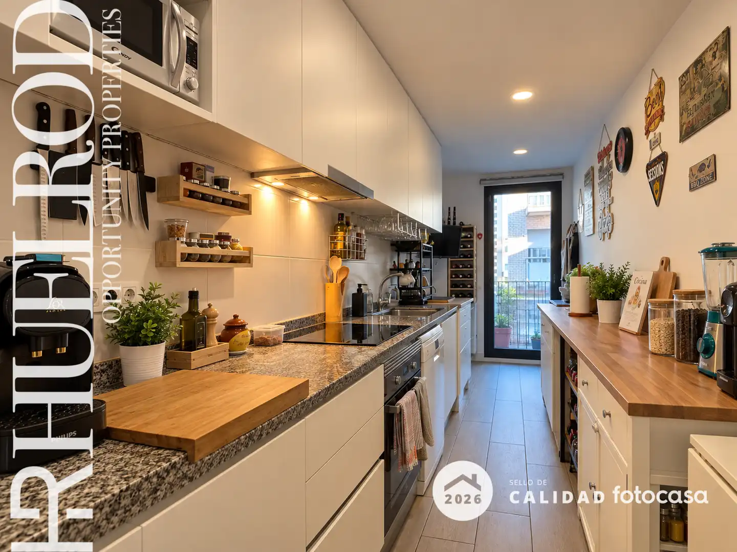 Wohnung mit Terrasse zum Verkauf in Carrer d'Enric Granados, imagen 9