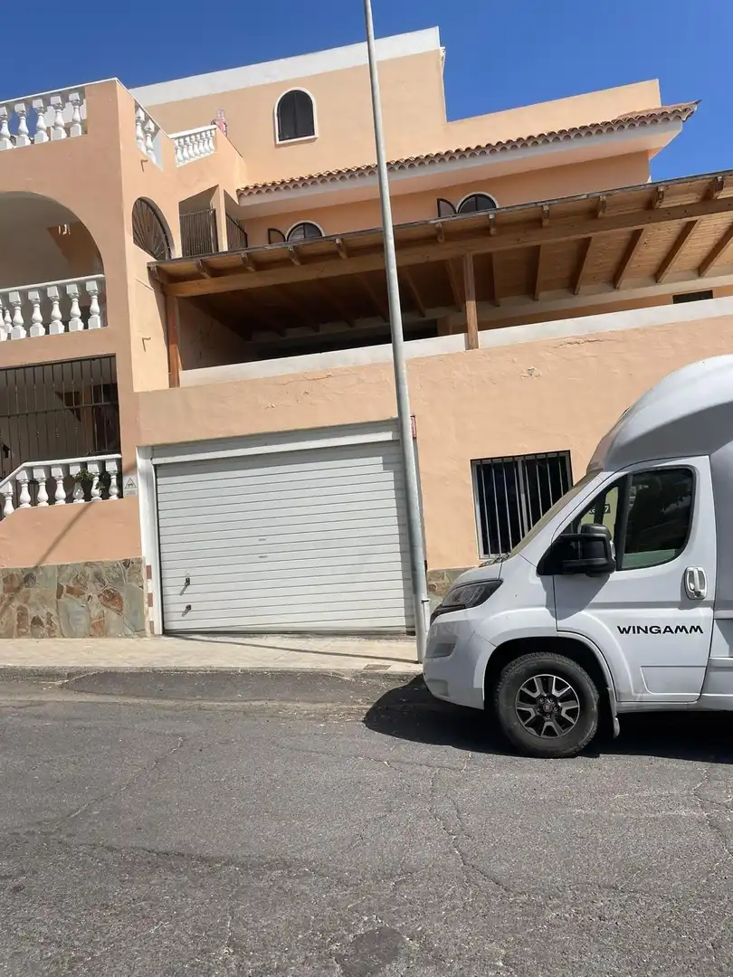 Garage for sale in de Irlanda, 4, San Eugenio Alto