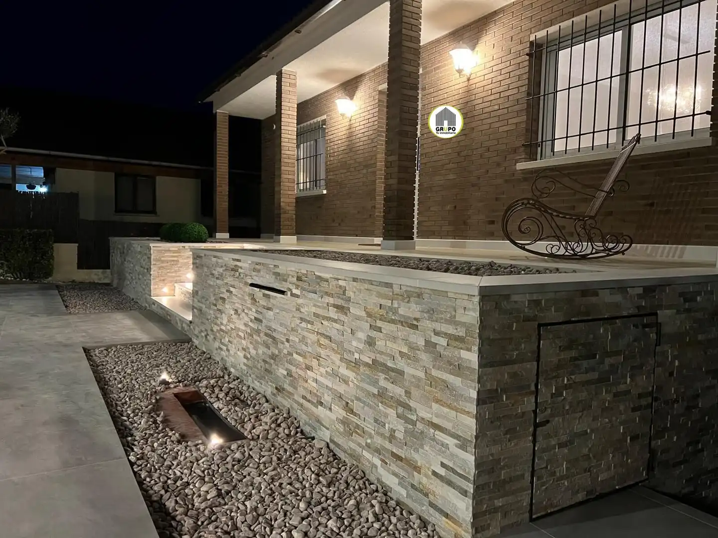 Vista exterior de Casa o chalet en venta en Begues con Aire acondicionado, Calefacción y Jardín privado