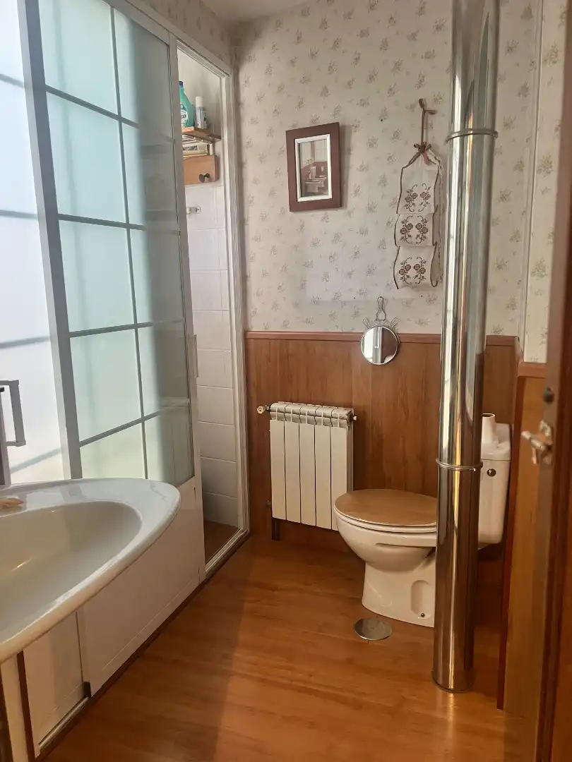 Baño de Casa o chalet en venta en Herencia con Aire acondicionado, Calefacción y Terraza