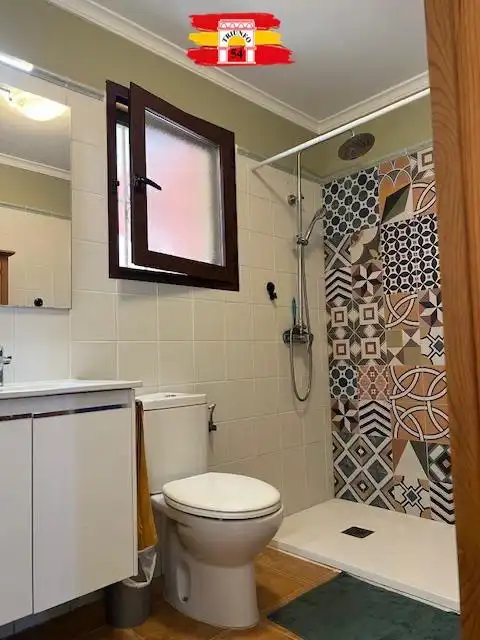 Baño de Casa o chalet en venta en San Javier con Aire acondicionado, Jardín privado y Amueblado