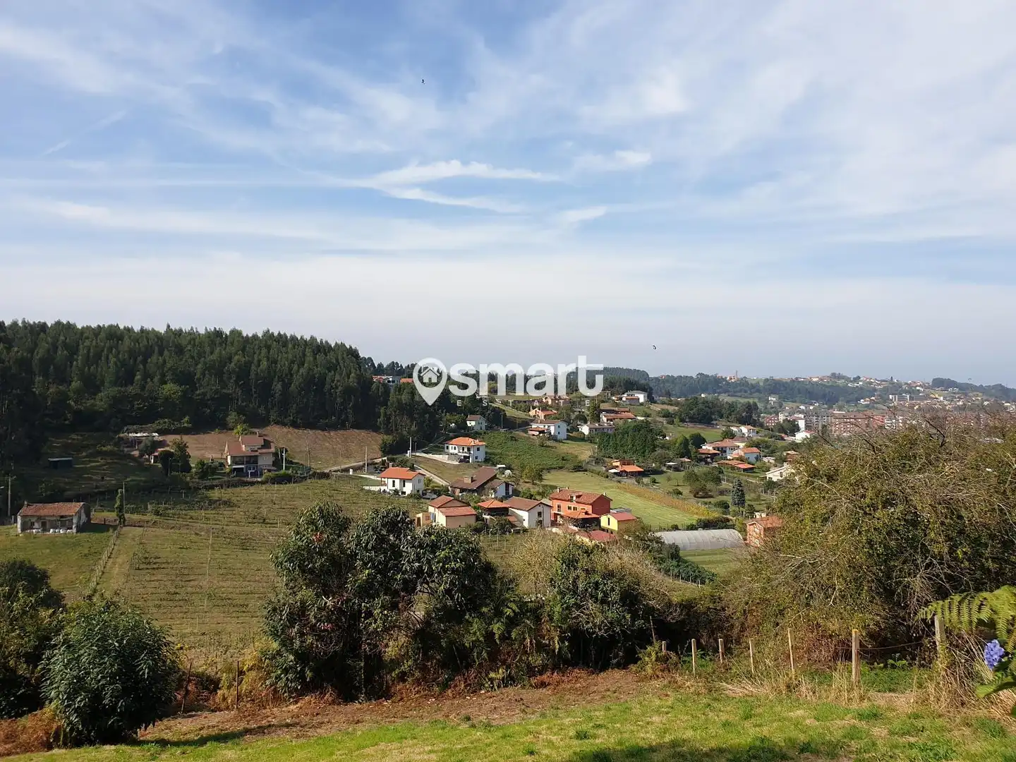Terreno en venta en Castrillón