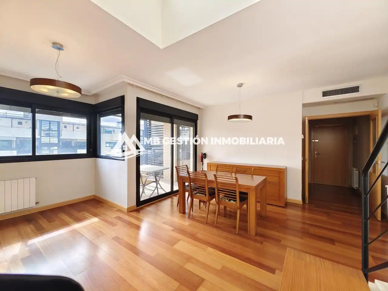 Attic for sale in Fuenlabrada  with Air Conditioner, Heating and Private garden