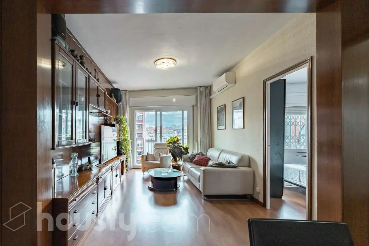 Wohnung mit Terrasse zum Verkauf in Avinguda de Roma ., imagen 3
