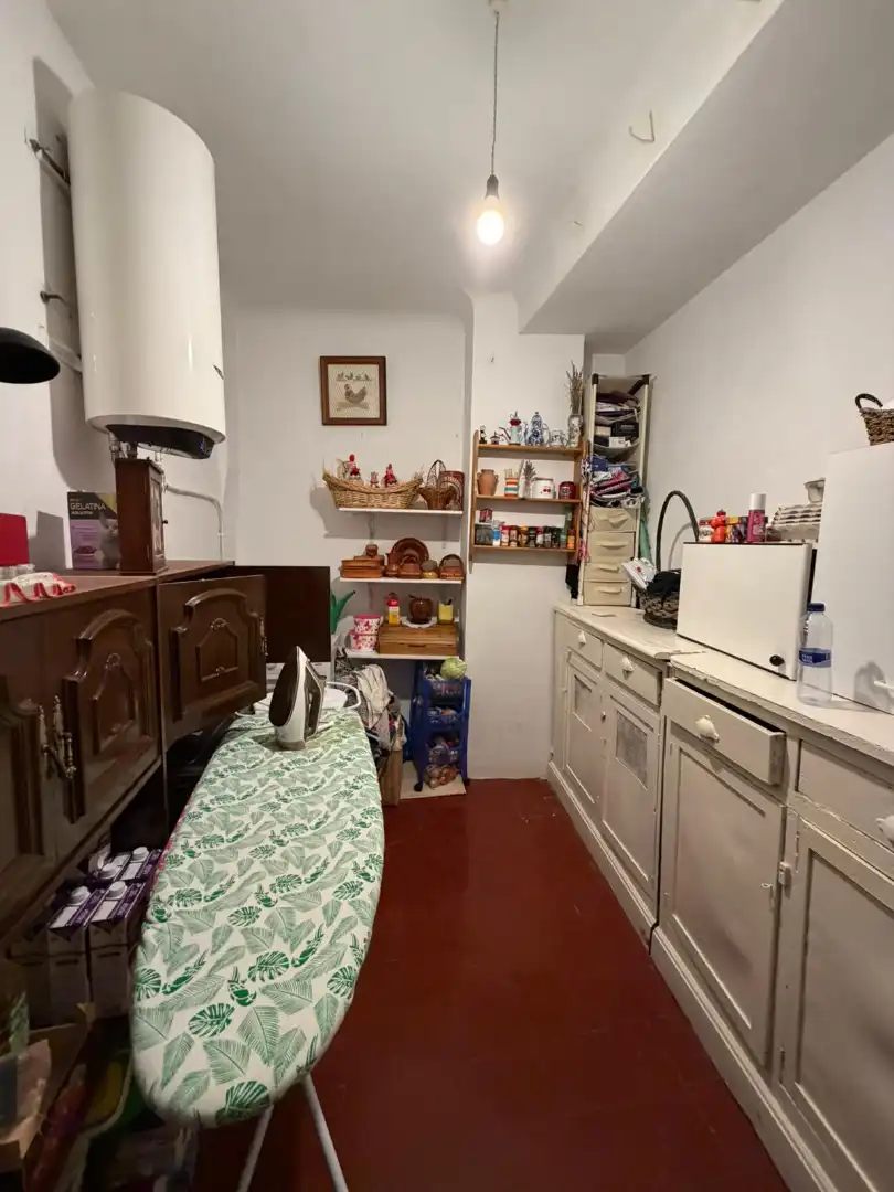 Cocina de Edificio en venta en Monteagudo de las Vicarías, Soria