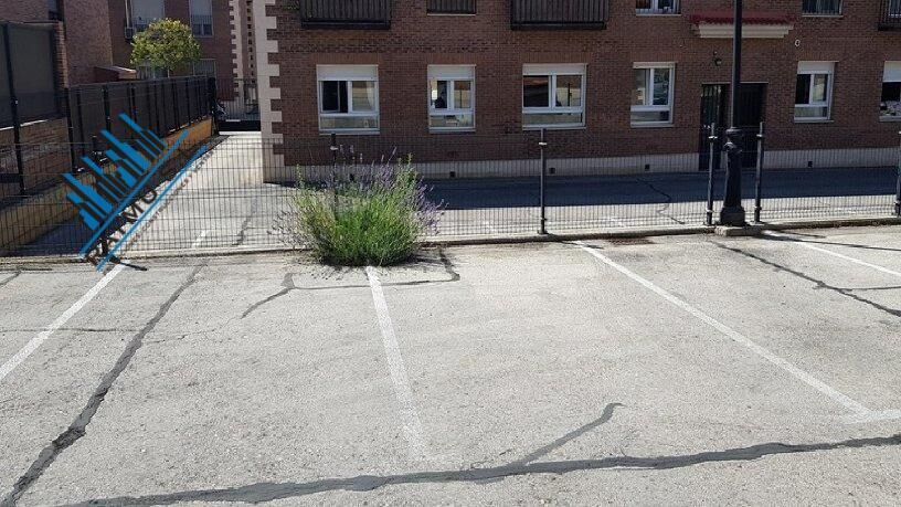 Parking of Garage for sale in Meco