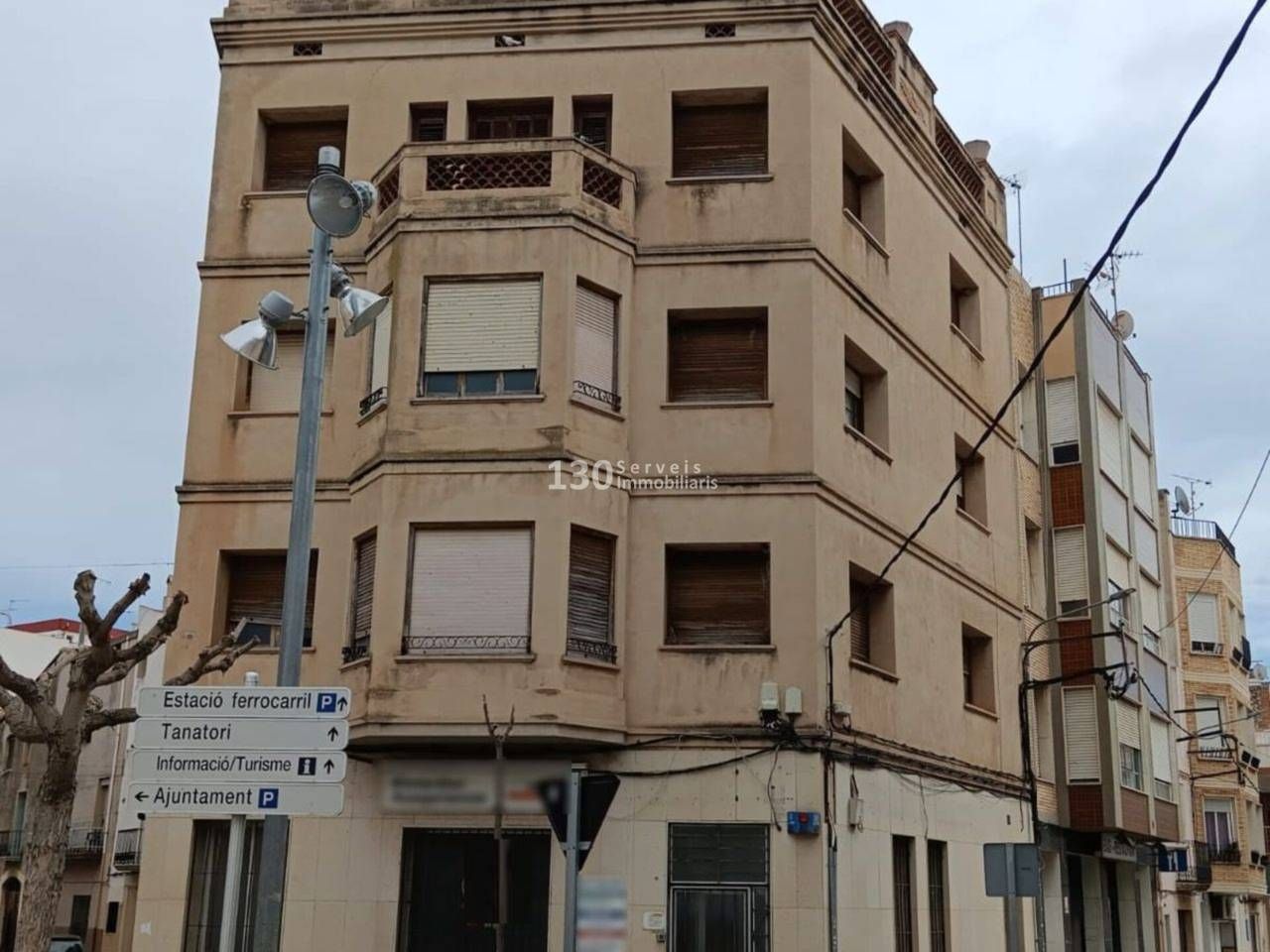 Exterior view of House or chalet for sale in Ulldecona