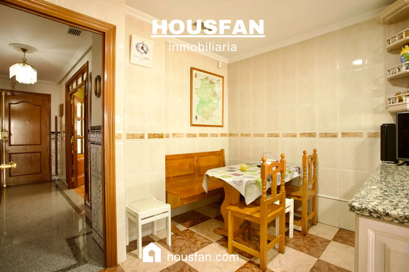 Exterior view of Houses for sale in Cáceres  with Air Conditioner, Heating and Private garden