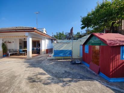 Außenansicht von Haus oder Chalet zum verkauf in Cabrera d'Anoia mit Klimaanlage, Terrasse und Schwimmbad