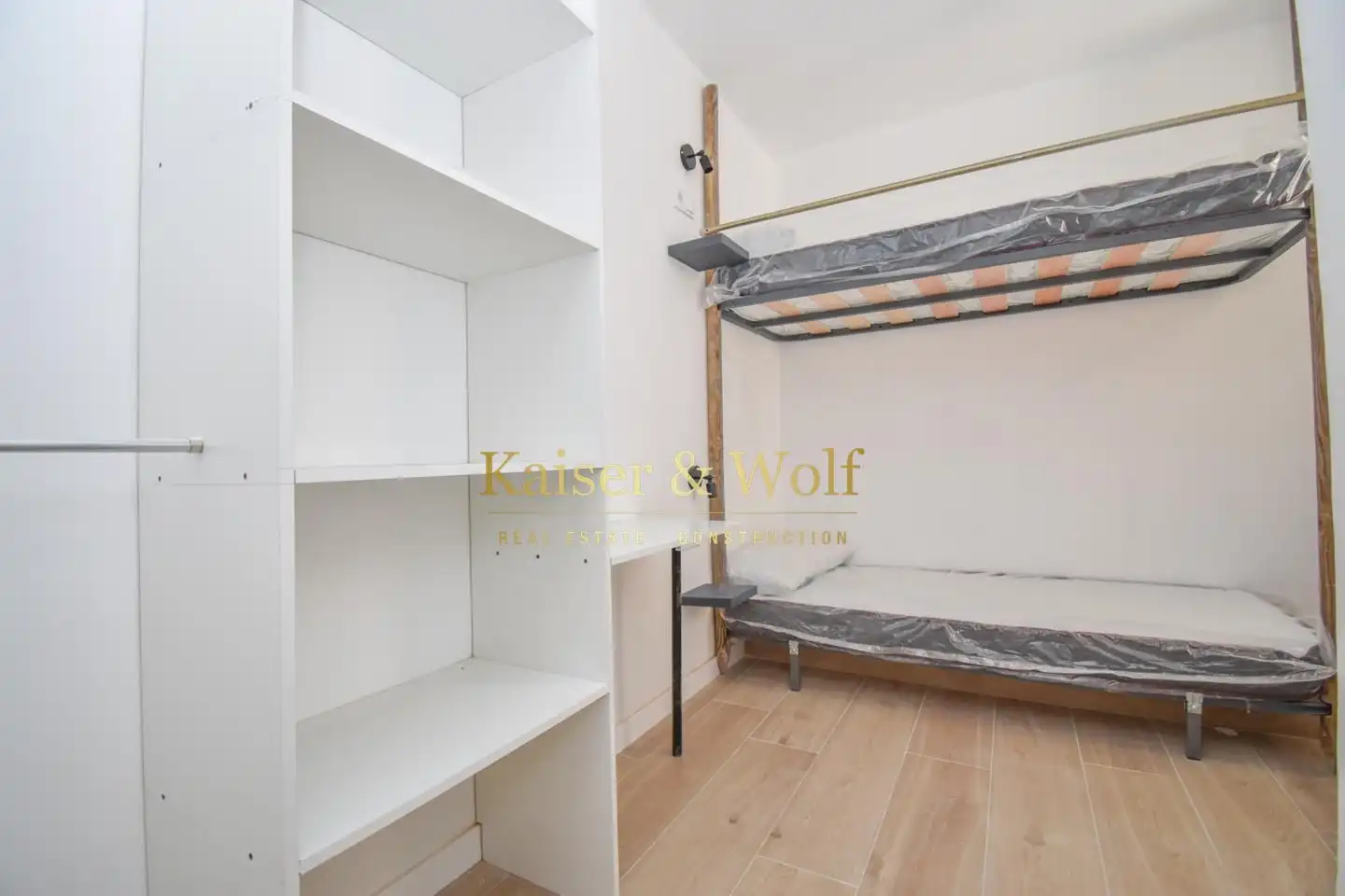 Bedroom of Flat for sale in Santa Pola  with Air Conditioner and Furnished