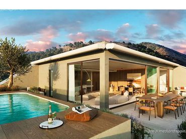 Apartment mit Pool zum Verkauf in El Higuerón
