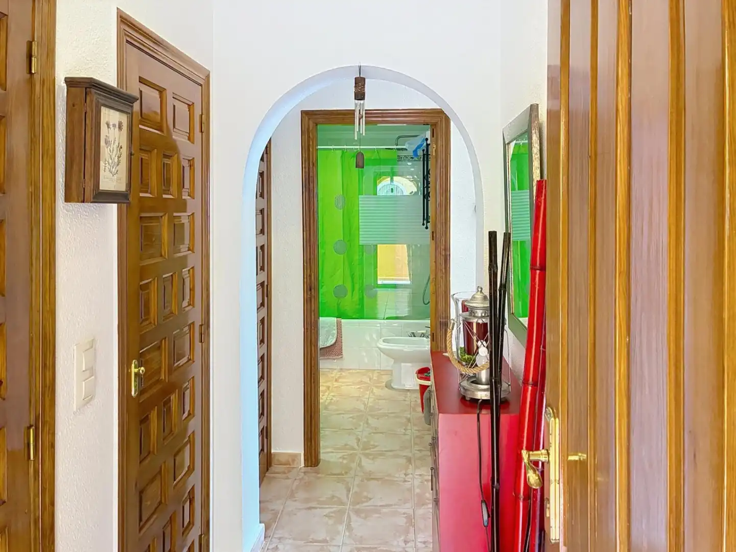 Apartamento en venta en Benitachell / El Poble Nou de Benitatxell con Aire acondicionado, Calefacción y Terraza