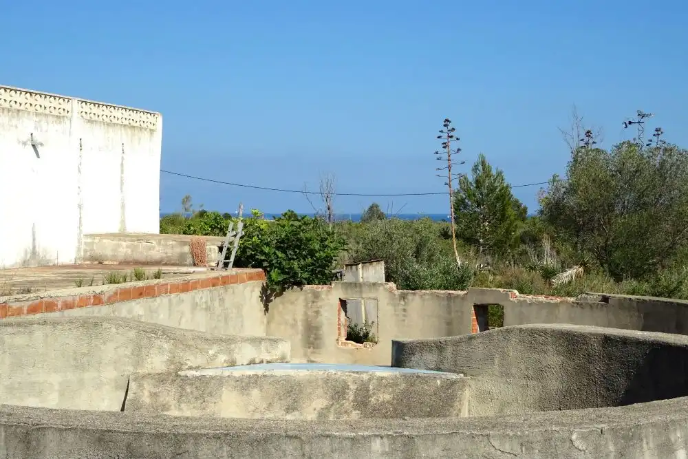 Buildings for sale in L'Ametlla de Mar 