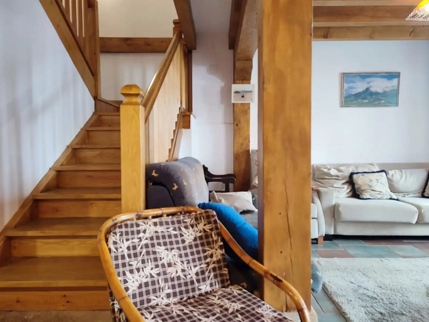 Casa o chalet en venta en Auritz / Burguete con Calefacción, Terraza y Trastero