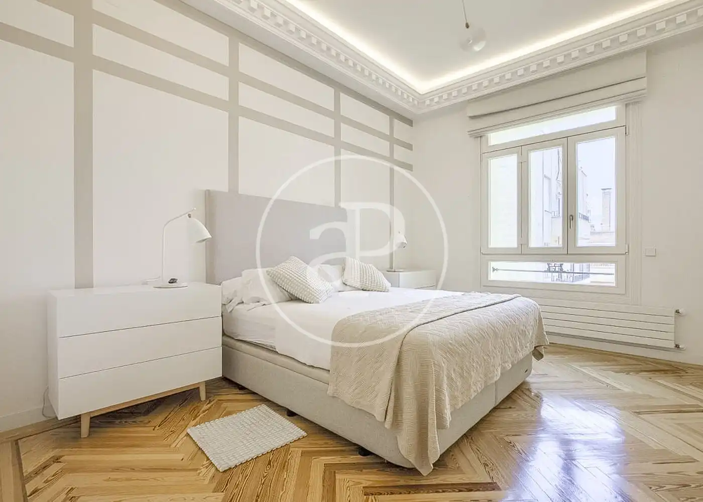 Flat with terrace to rent in Calle del Príncipe de Vergara, imagen 11
