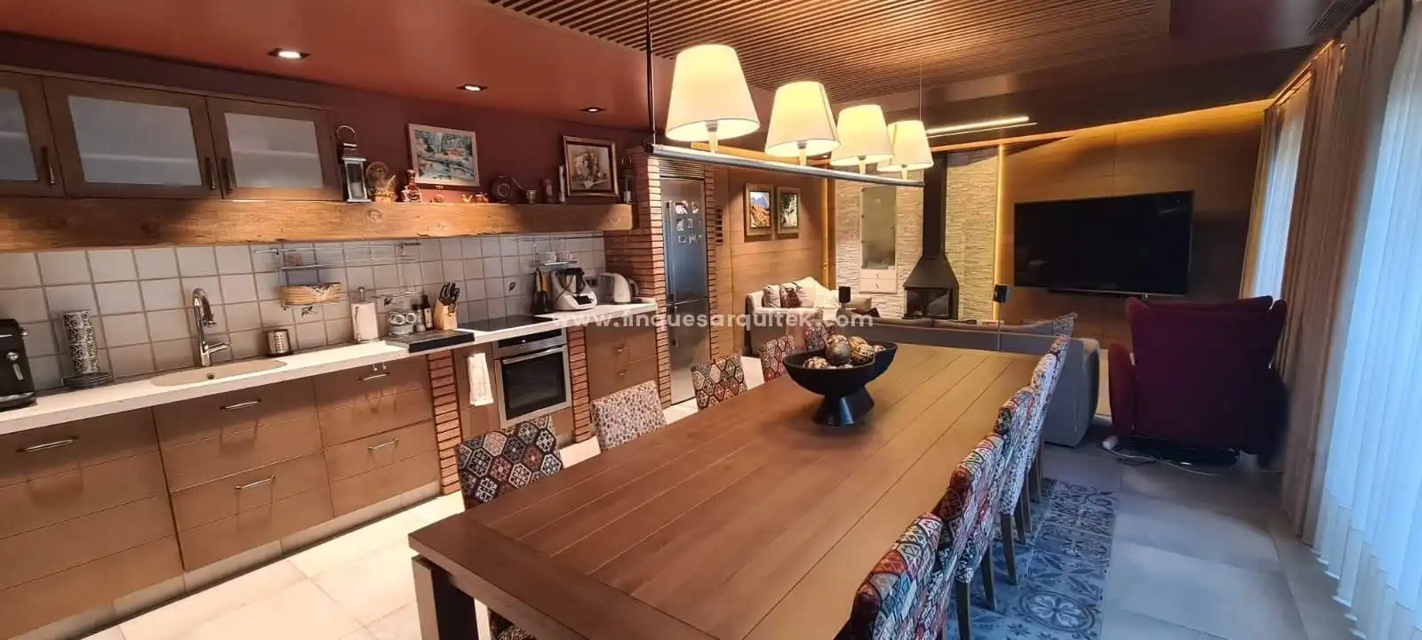 Villa con terrazza in vendita a Ciutat Jardí, imagen 6