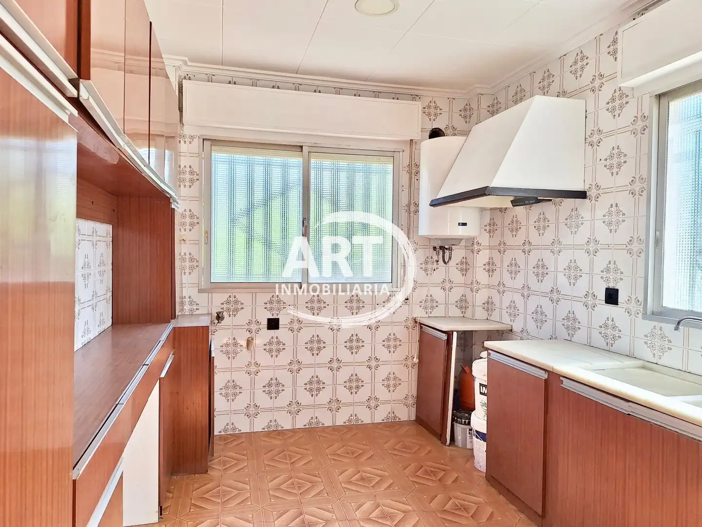 Cuina de Casa o xalet en venda en Bétera amb Aire condicionat, Jardí privat i Terrassa