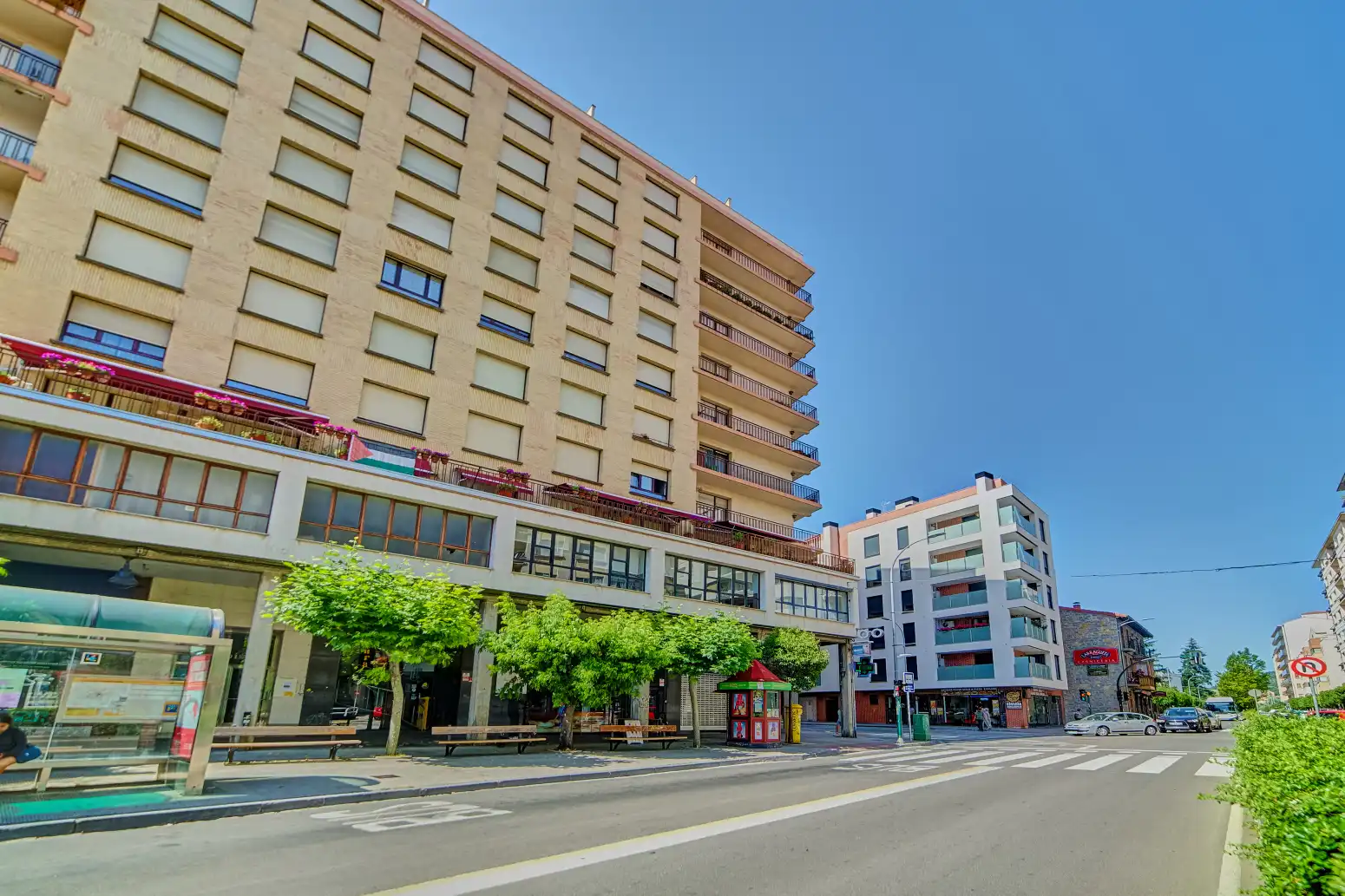 Business premises for transfer in Burlada-Burlata - Calle Mayor 37 Bis. Burlada-Burlata 37 Bis, imagen 35